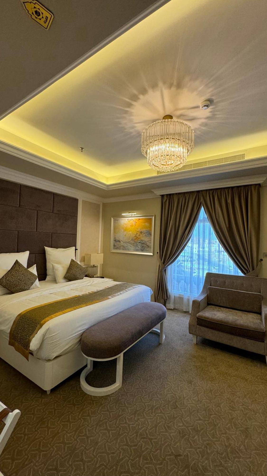 Remaj Hotel Ta'if Exterior photo